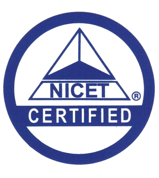 Certified NICET